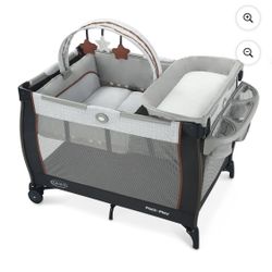 Graco Pack N Play Anywhere Dreamer Playard