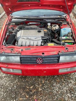 1992 Volkswagen Corrado