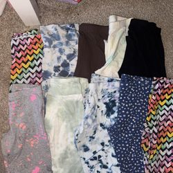 Lot Of Girls Clothes Size 10/12
