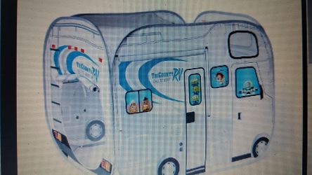 Toy Story Twin RV Tent Gray