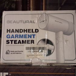 Hand Steamer