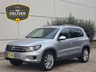 2012 Volkswagen Tiguan