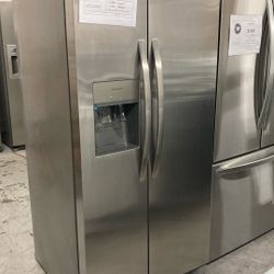 Frigidaire Side By Side Fridge
