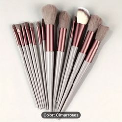 Brochas De Maquillaje 