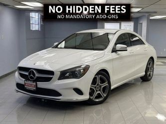 2019 Mercedes-Benz CLA