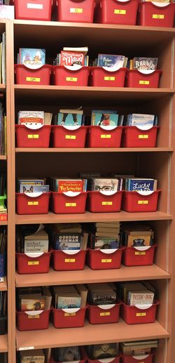 Classroom Library 3-5