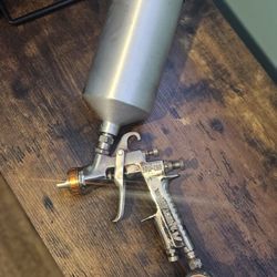 Auto Paint Gun Iwata 