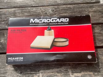 MicroGard Air Filter MGA46126