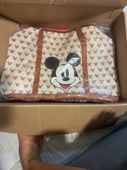 Disney Mickey tote