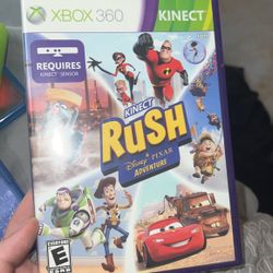 Rush Disney Game Xbox 360