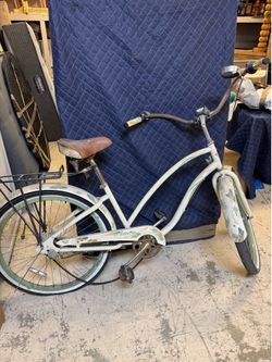 Electra Huli Huli Hawaii Vintage Series Women's Single-speed Road Bike