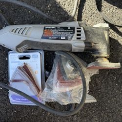Corder Dremel Multi Max Tool Mm35
