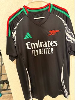 Arsenal Away Jersey size XL