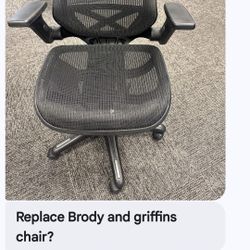 Chair- Office Chairs- Gently Used- Qty 2