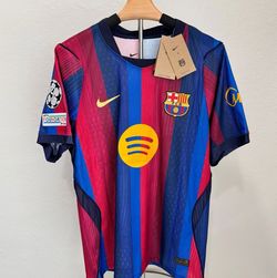 Barcelona New Home Jersey