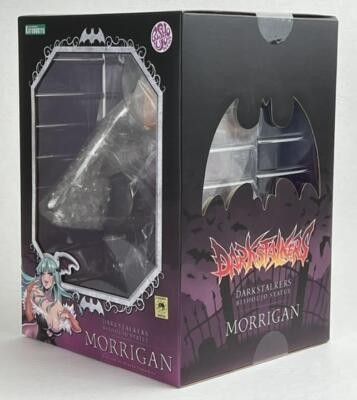 Kotobukiya Dark stalker Morrigan