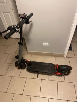 E scooter