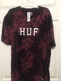 New Huff Tshirt