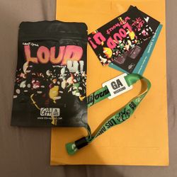 Rolling Loud Wristband