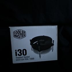 Intel I30 Cpu Cooler