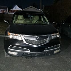 2013 Acura MDX 