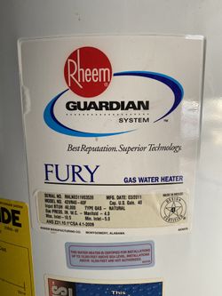 Water Heater for Sale in San Diego, CA - OfferUp