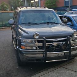 2002 Chevrolet Tahoe