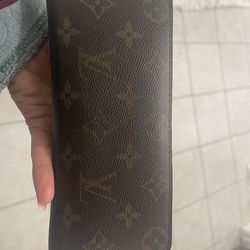 Lv large wallet
