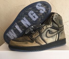 Nike Air Jordan 1 Wings Size 10