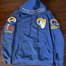 Los Angeles Rams NFL Pro Standard Hoodie