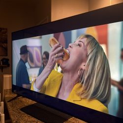LG 75 Inch 2024 Series Must Sell 4k Smart TV New Condition 💯😀😁