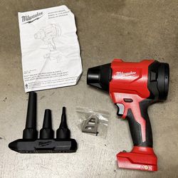 Milwaukee M18 Brushless Precision Blower/brand New