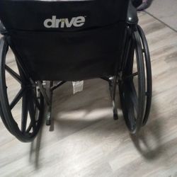 Drive silvar Sport 2 Wheel Chair 