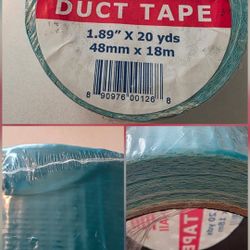 Heavy Duty Duct Tape Roll