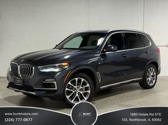 2019 BMW X5