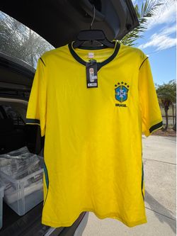 Brazil World Cup 2026 jersey
