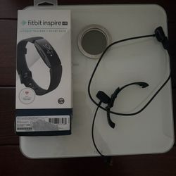 Fitbit Scale And Bracelet 