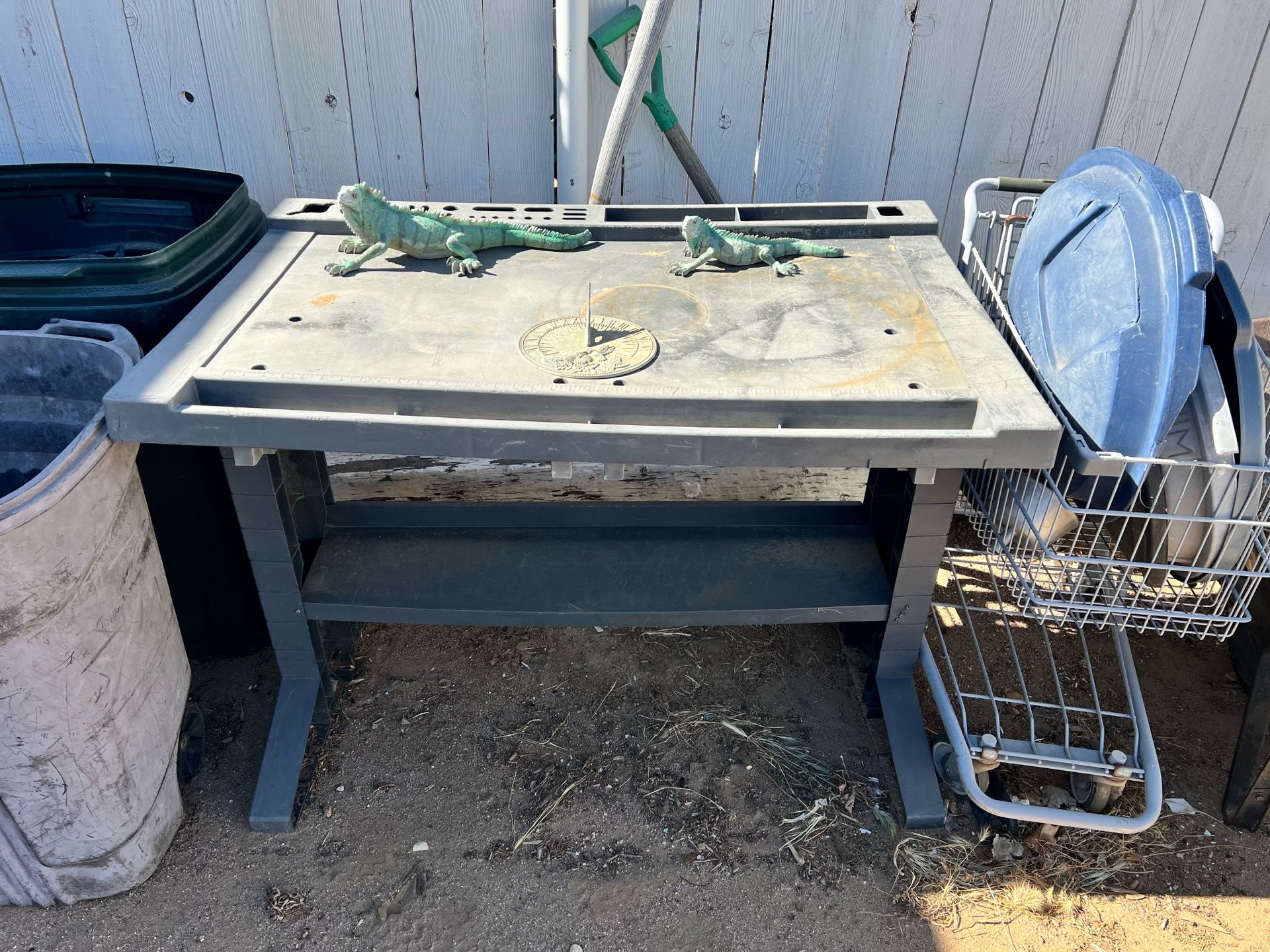 Drafting table