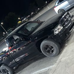 2000 Dodge Dakota