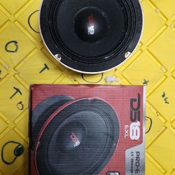 Car SPEAKER 6.5inch Pro AUDIO 