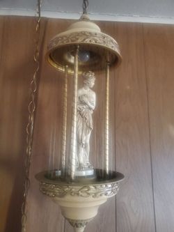 OIL RAIN LAMP