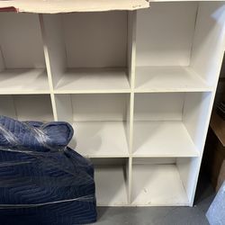 Book Shelve (2 Units) 