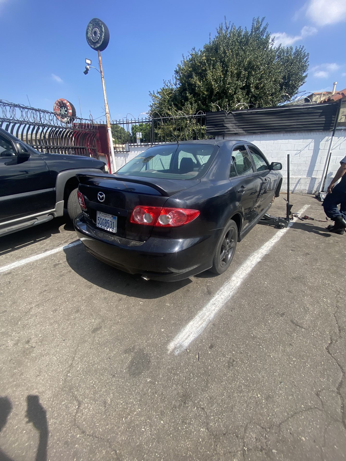 2005 Mazda Mazda6