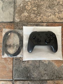 Nintendo Switch Pro Controller