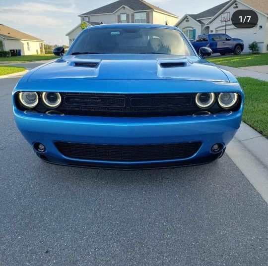 Rims/mirrors/gas Cap/taillights/headlight/paint