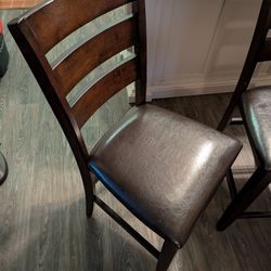 25" Barstools for Tall Bar or Counter Height Great Condition 