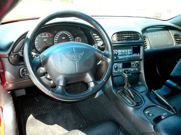 C5 Corvette Interior For In Houston Tx Offerup