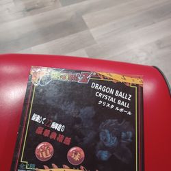 Dragon Balls From Dragon Ball Z (Collectors Item)