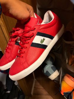 Lacoste men shoes size 8