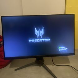 Acer Predator Gaming Monitor